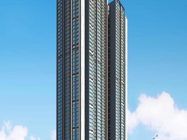 Resale | 2 BHK + Pooja Room 624 Sq.Ft. Apartment in N Rose Northern Hills