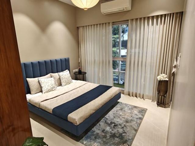 Resale | 2 BHK + Pooja Room 626 Sq.Ft. Apartment in Shapoorji Pallonji The Canvas Residences