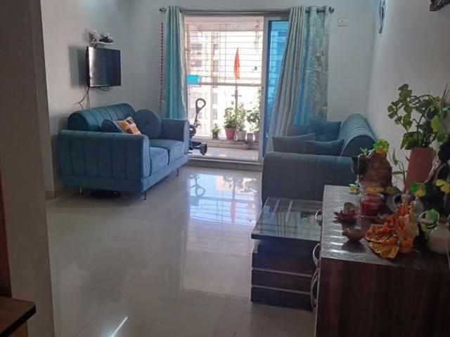Resale | 2 BHK + Pooja Room 630 Sq.Ft. Apartment in Kavya Residency Thane