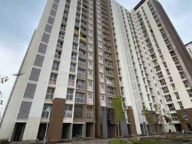 Resale | 2 BHK + Pooja Room 630 Sq.Ft. Apartment in Lodha Upper Thane