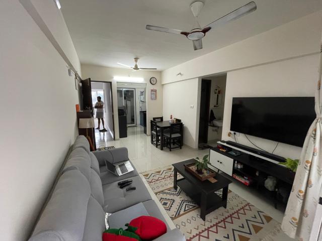 Resale | 2 BHK + Pooja Room 630 Sq.Ft. Apartment in Saheel Itrend Life 3