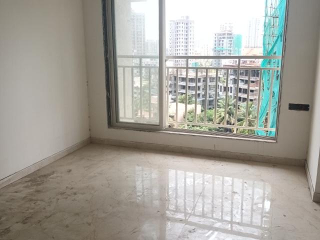 Resale | 2 BHK + Pooja Room 630 Sq.Ft. Apartment in Shivoham Enclave Borivali