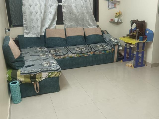 Resale | 2 BHK + Pooja Room 630 Sq.Ft. Apartment in Vihang Valley Phase 2