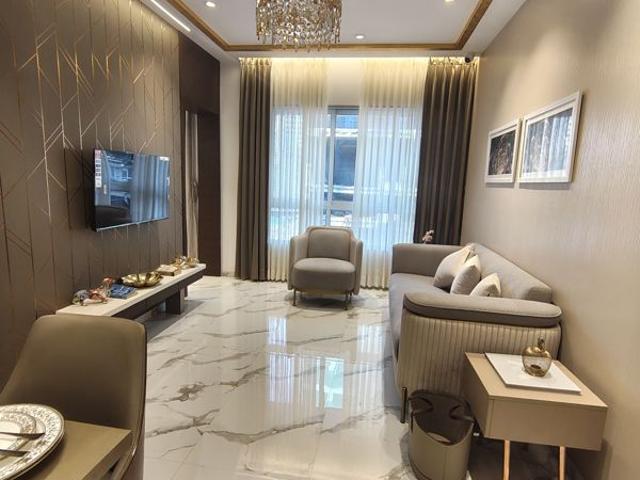 Resale | 2 BHK + Pooja Room 633 Sq.Ft. Apartment in Dotom Isle