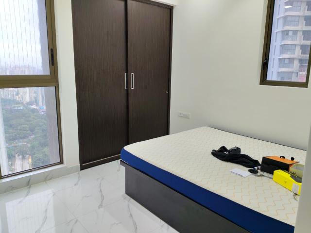 Resale | 2 BHK + Pooja Room 635 Sq.Ft. Apartment in Raymond Ten X Vibes