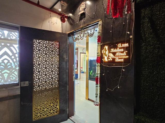 Resale | 2 BHK + Pooja Room 639 Sq.Ft. Apartment in Dosti West County