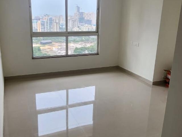 Resale | 2 BHK + Pooja Room 640 Sq.Ft. Apartment in Happy Sarvodaya Trilok