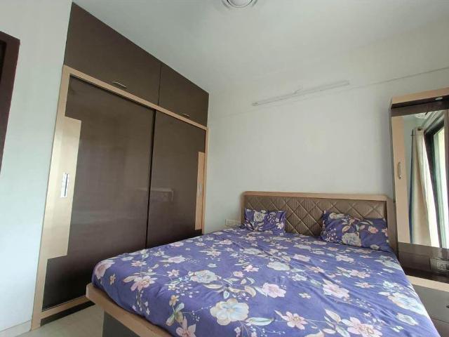 Resale | 2 BHK + Pooja Room 640 Sq.Ft. Apartment in Trilok Heights