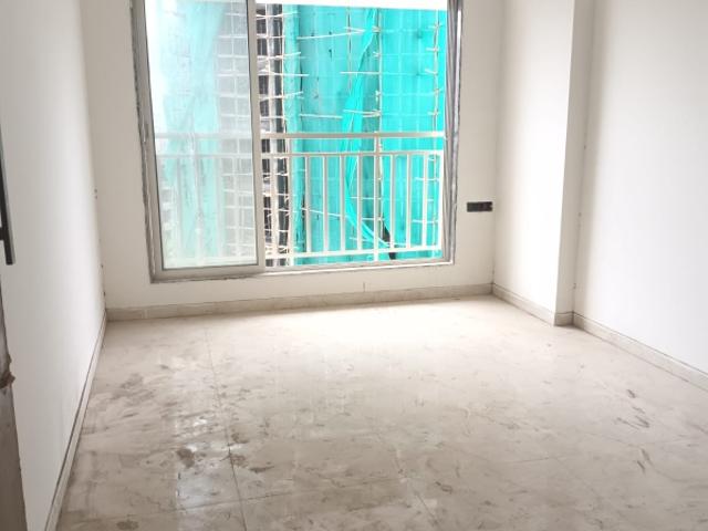 Resale | 2 BHK + Pooja Room 642 Sq.Ft. Apartment in Carter Road No One Boriva