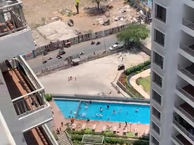 Resale | 2 BHK + Pooja Room 643 Sq.Ft. Apartment in Mittal Sun City Ambegaon