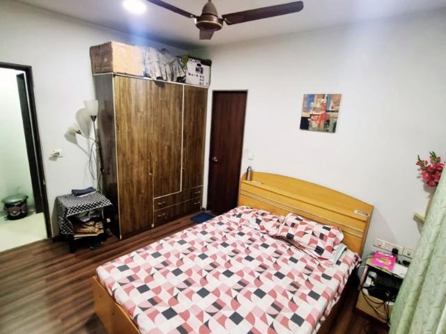 Resale | 2 BHK + Pooja Room 650 Sq.Ft. Apartment in Om Sai Plaza