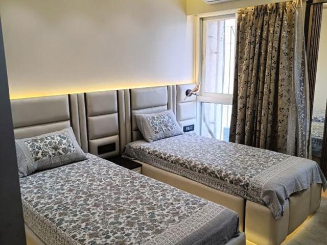 Resale | 2 BHK + Pooja Room 650 Sq.Ft. Apartment in Girikunj Chs
