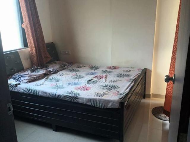 Resale | 2 BHK + Pooja Room 650 Sq.Ft. Apartment in Harikripa CHS Andheri