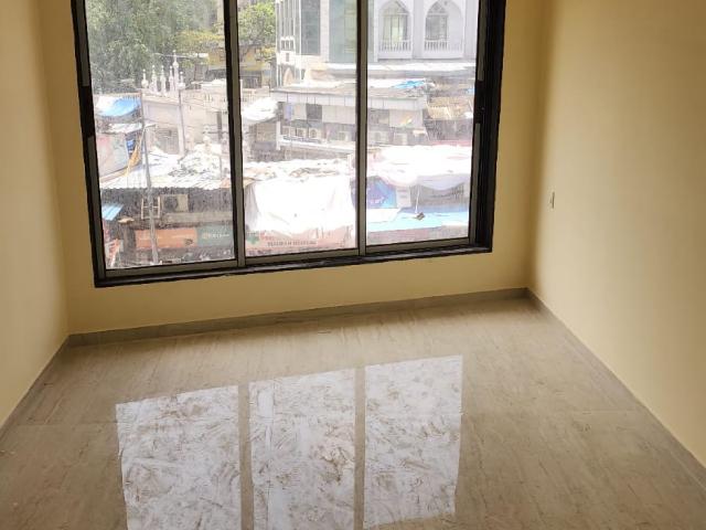Resale | 2 BHK + Pooja Room 650 Sq.Ft. Apartment in Krishna Kalina Market