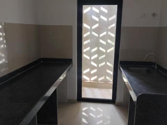 Resale | 2 BHK + Pooja Room 650 Sq.Ft. Apartment in Sai Balaji Emerald