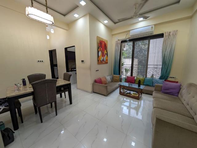 Resale | 2 BHK + Pooja Room 651 Sq.Ft. Apartment in Larkins Pride Palms
