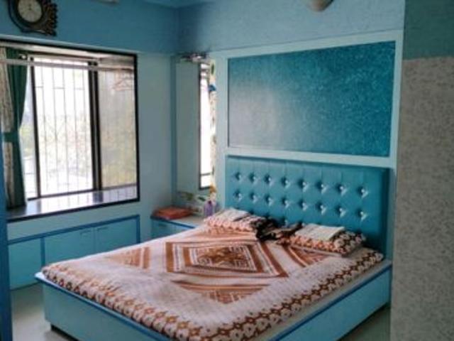 Resale | 2 BHK + Pooja Room 652 Sq.Ft. Apartment in Sea Jewel