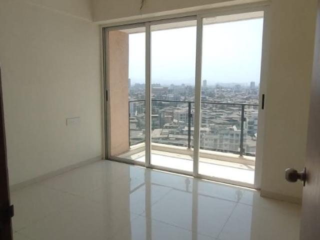 Resale | 2 BHK + Pooja Room 654 Sq.Ft. Apartment in Bhumik Dham CHS