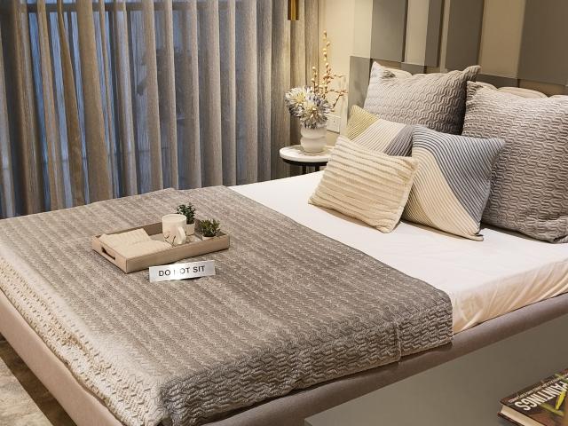 Resale | 2 BHK + Pooja Room 655 Sq.Ft. Apartment in Godrej Nurture Mumbai