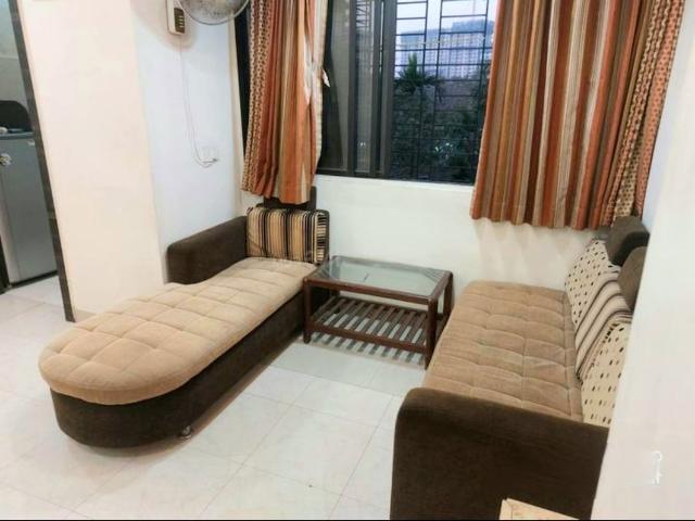 Resale | 2 BHK + Pooja Room 660 Sq.Ft. Apartment in Fortune Elite Mulund West
