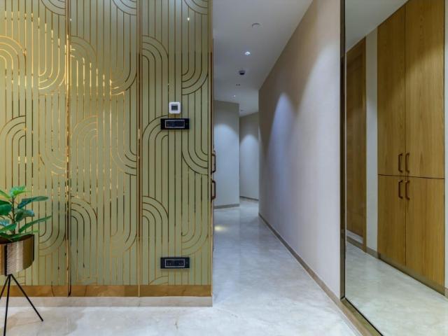 Resale | 2 BHK + Pooja Room 664 Sq.Ft. Apartment in Happy Sarvoday Greens