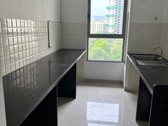 Resale | 2 BHK + Pooja Room 665 Sq.Ft. Apartment in Kalpataru Immensa