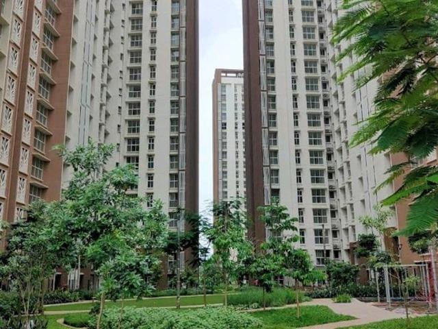 Resale | 2 BHK + Pooja Room 665 Sq.Ft. Apartment in Lodha Anjur Upper Thane