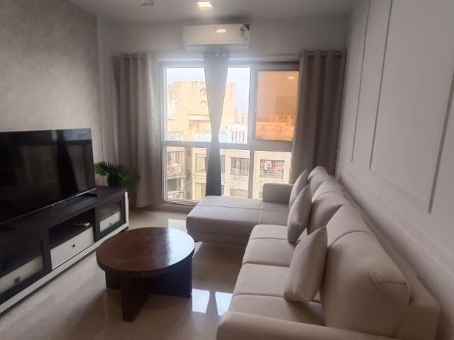 Resale | 2 BHK + Pooja Room 665 Sq.Ft. Apartment in Platinum Life
