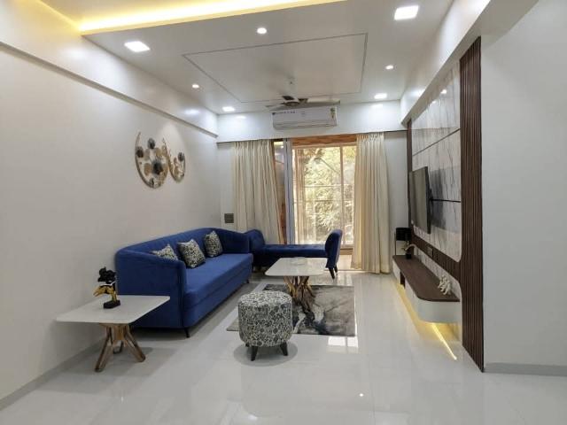 Resale | 2 BHK + Pooja Room 667 Sq.Ft. Apartment in Sunraj Supreme