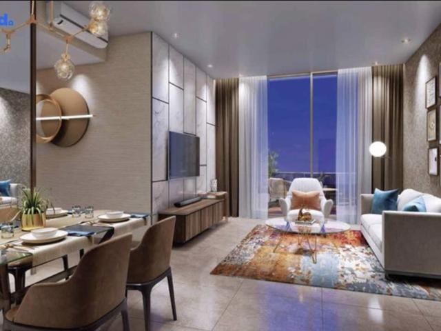 Resale | 2 BHK + Pooja Room 671 Sq.Ft. Apartment in Hiranandani Estate Falcon