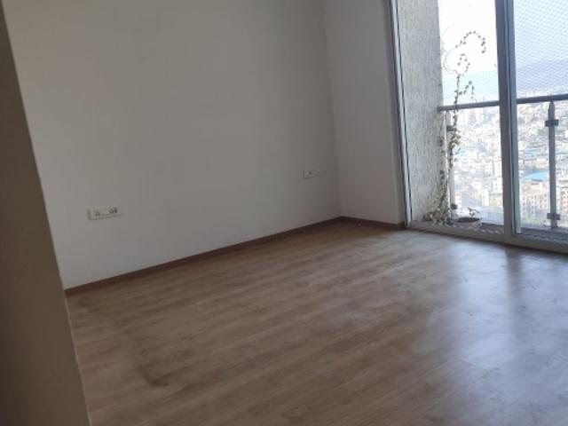 Resale | 2 BHK + Pooja Room 674 Sq.Ft. Apartment in Unique Poonam Estate Cluster 2