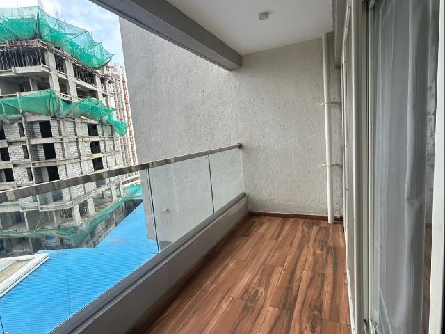 Resale | 2 BHK + Pooja Room 680 Sq.Ft. Apartment in Divine Palm Springs
