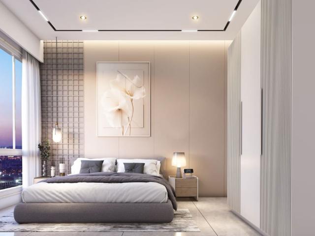 Resale | 2 BHK + Pooja Room 680 Sq.Ft. Apartment in Dosti Greenscape