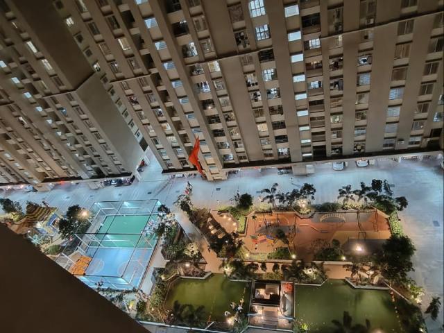 Resale | 2 BHK + Pooja Room 680 Sq.Ft. Apartment in GK Aarcon