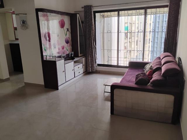 Resale | 2 BHK + Pooja Room 680 Sq.Ft. Apartment in Runwal Garden City