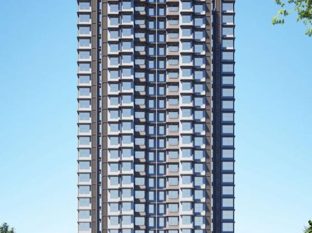 Resale | 2 BHK + Pooja Room 682 Sq.Ft. Apartment in Shree Seasons Aura