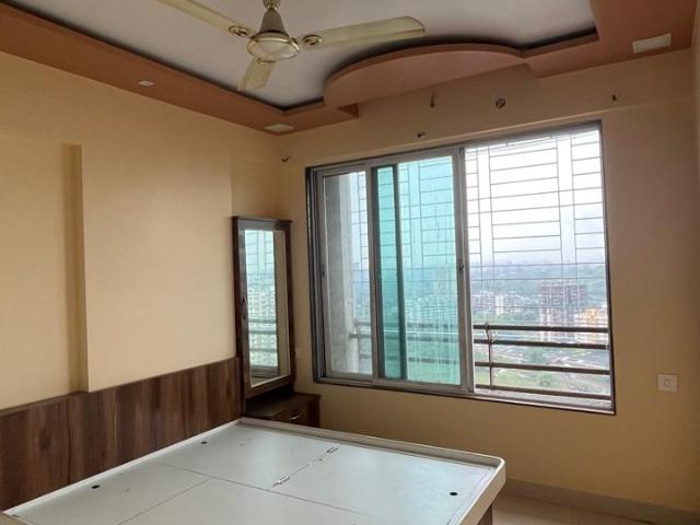 Resale | 2 BHK + Pooja Room 685 Sq.Ft. Apartment in Ajmera Yogidham New Era