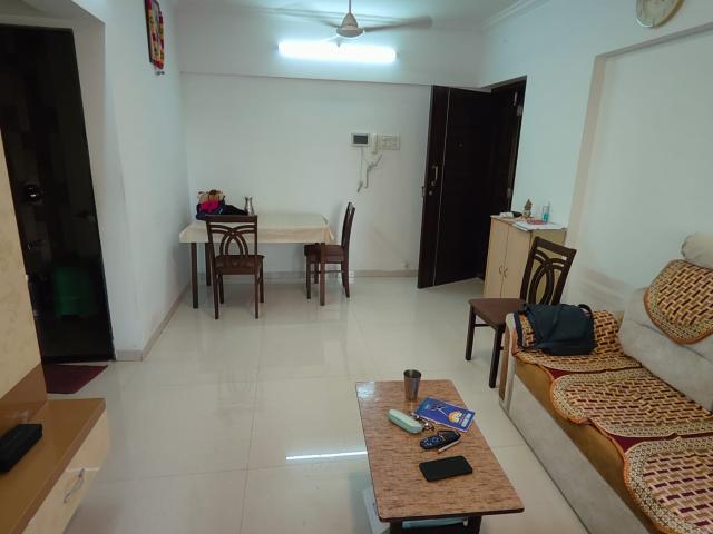 Resale | 2 BHK + Pooja Room 686 Sq.Ft. Apartment in Kaustubh SunMoon Chs Ltd