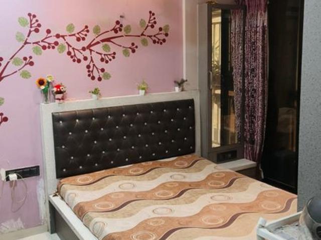 Resale | 2 BHK + Pooja Room 689 Sq.Ft. Apartment in Balaji Trinity Atlanta Residency Phase 1