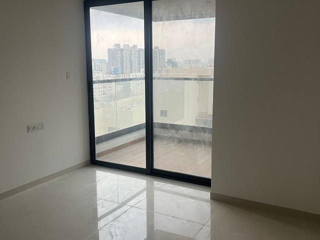 Resale | 2 BHK + Pooja Room 689 Sq.Ft. Apartment in Divine Palm Springs