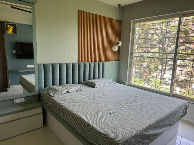Resale | 2 BHK + Pooja Room 696 Sq.Ft. Apartment in 5Star Royal Mystic