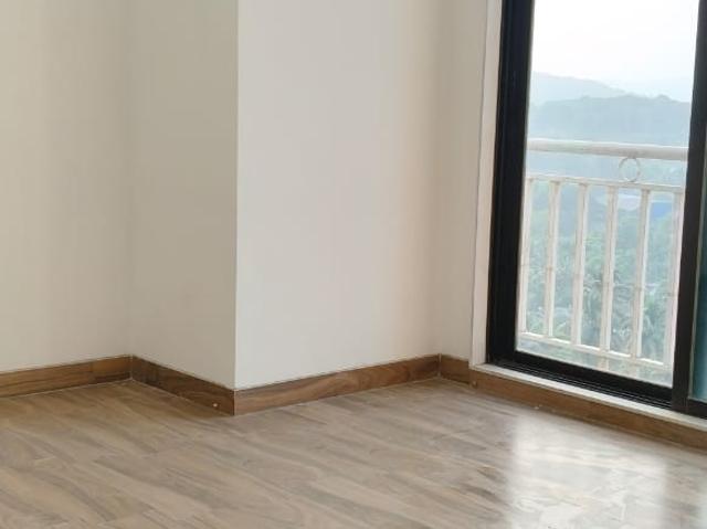 Resale | 2 BHK + Pooja Room 698 Sq.Ft. Apartment in Dedhia Platinum Lawns