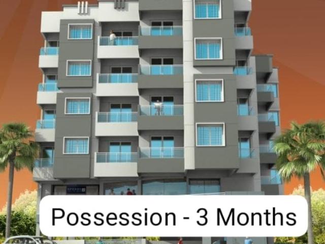 Resale | 2 BHK + Pooja Room 698 Sq.Ft. Apartment in Saishilp Empire