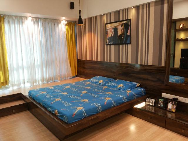 Resale | 2 BHK + Pooja Room 700 Sq.Ft. Apartment in Malad East