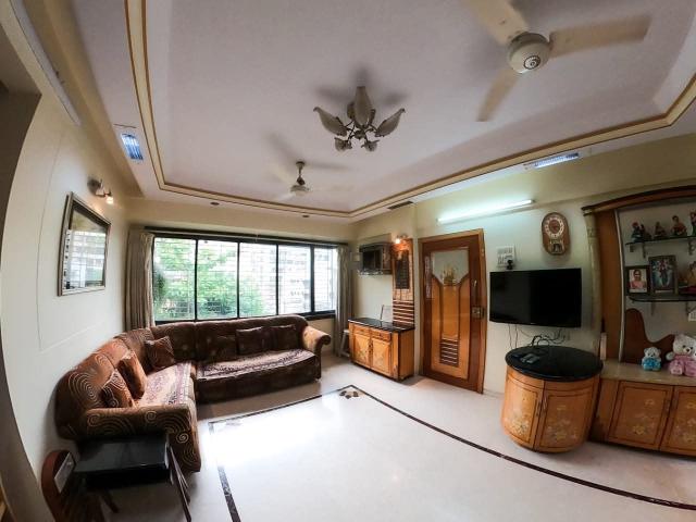 Resale | 2 BHK + Pooja Room 700 Sq.Ft. Apartment in Om Samarth Vihar Annex