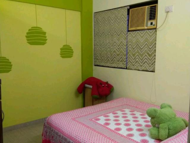 Resale | 2 BHK + Pooja Room 700 Sq.Ft. Apartment in Akashganga Complex Kavesar