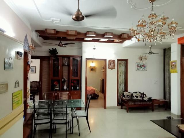 Resale | 2 BHK + Pooja Room 700 Sq.Ft. Apartment in Burari