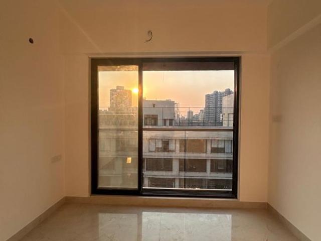 Resale | 2 BHK + Pooja Room 700 Sq.Ft. Apartment in Borivali West