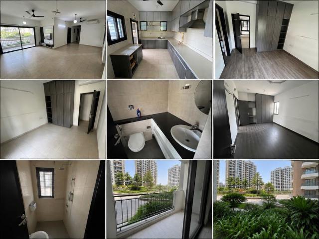 Resale | 2 BHK + Pooja Room 700 Sq.Ft. Apartment in Suncity Avenue 102