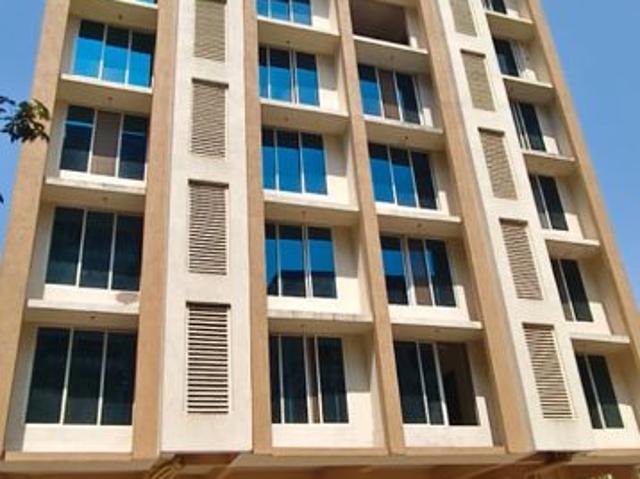 Resale | 2 BHK + Pooja Room 700 Sq.Ft. Apartment in Sector 11 Kalamboli